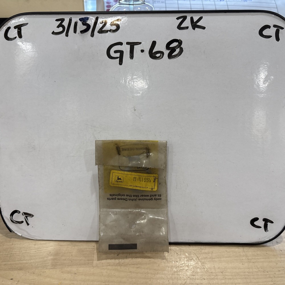 John Deere Washer M41554