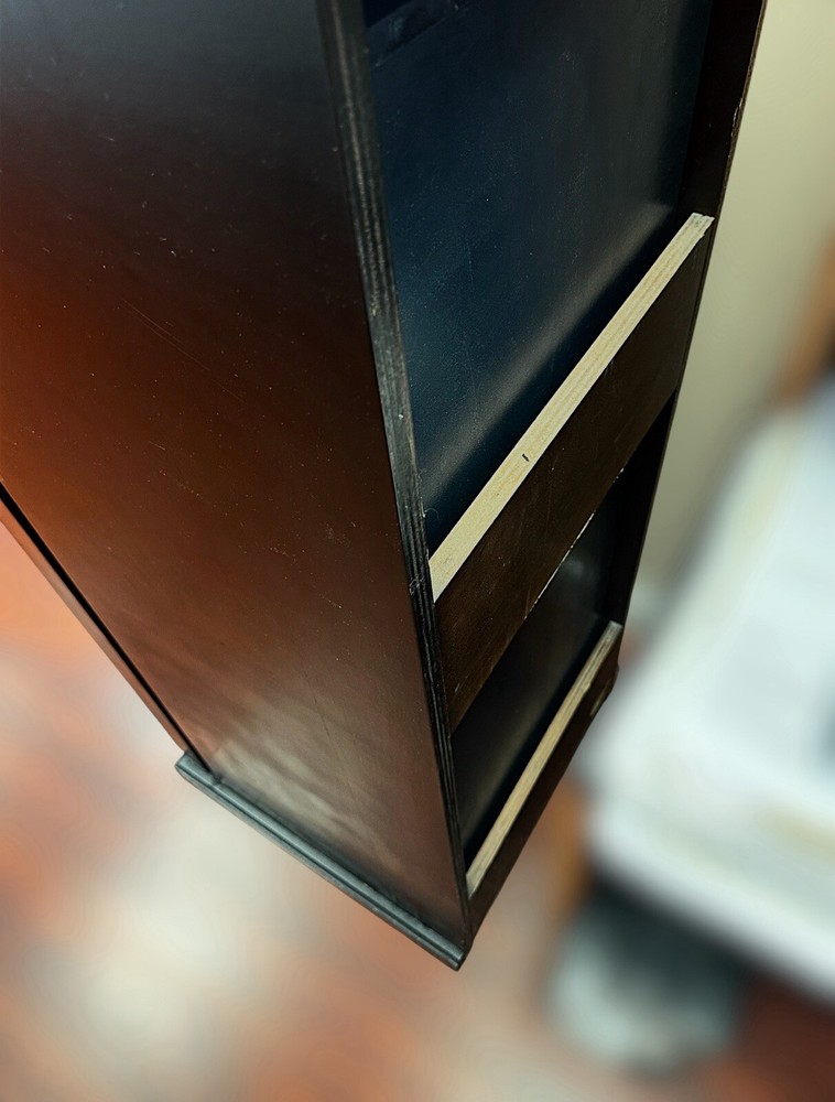 ATM Wooden Enclosure