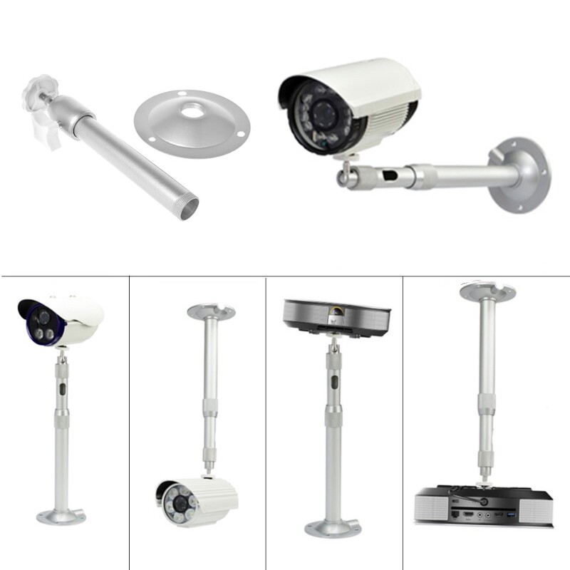 Adjustable Portable Wall Mount Ceiling Stand for Home and Office Projector