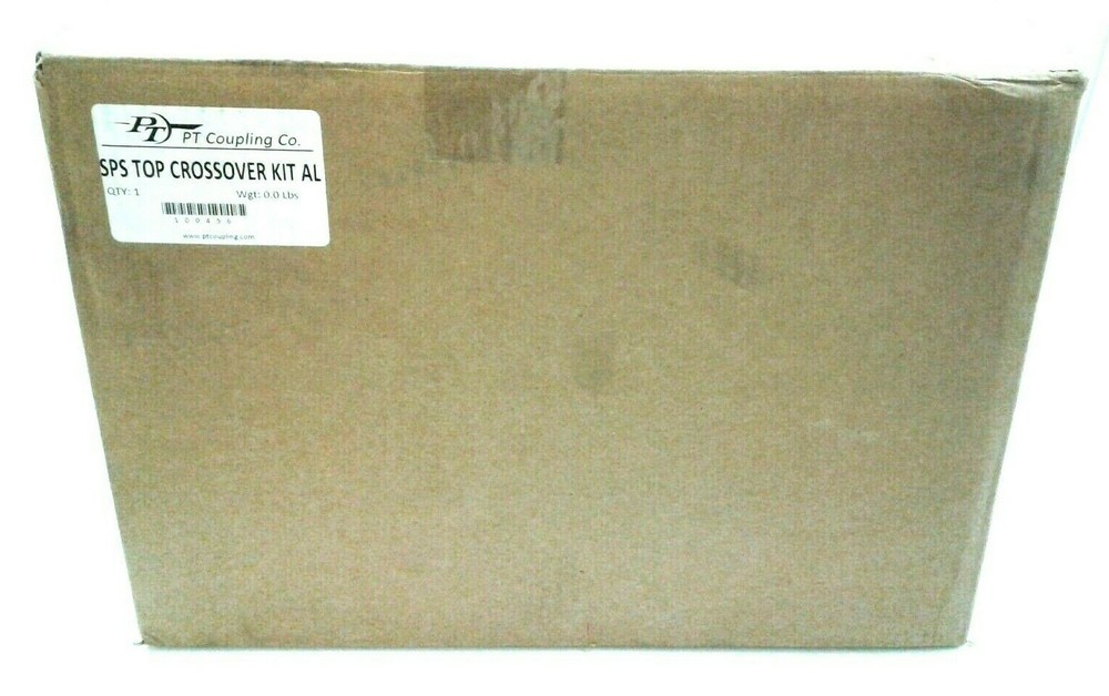 PT Coupling Co. 100456 SPS Top Crossover Kit AL