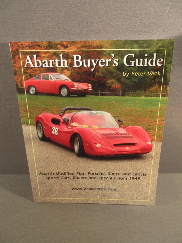 Abarth Buyer’s Guide