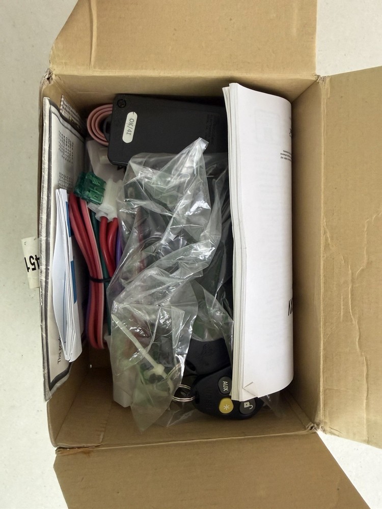 NEW VIPER REMOTE START 160XV