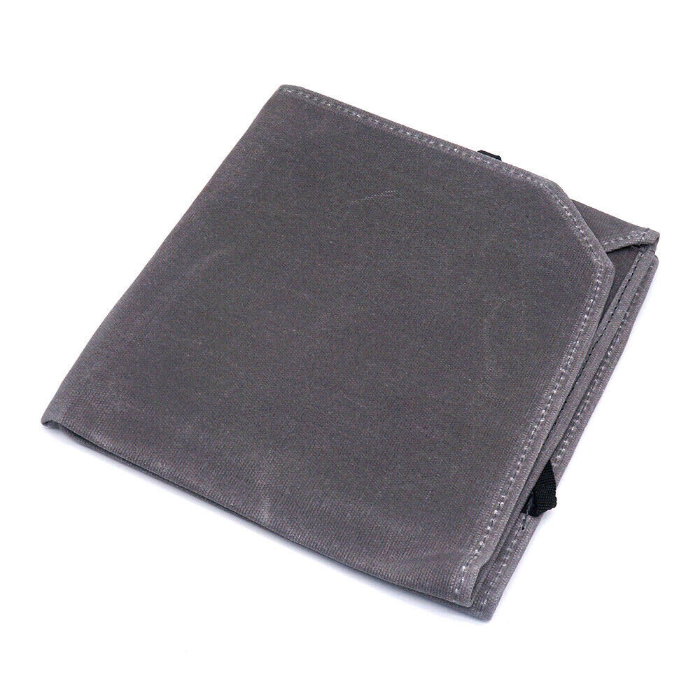 Waterproof Chef Knife Bag Roll Foldable Kitchen Canvas Culinary Storage Tools US