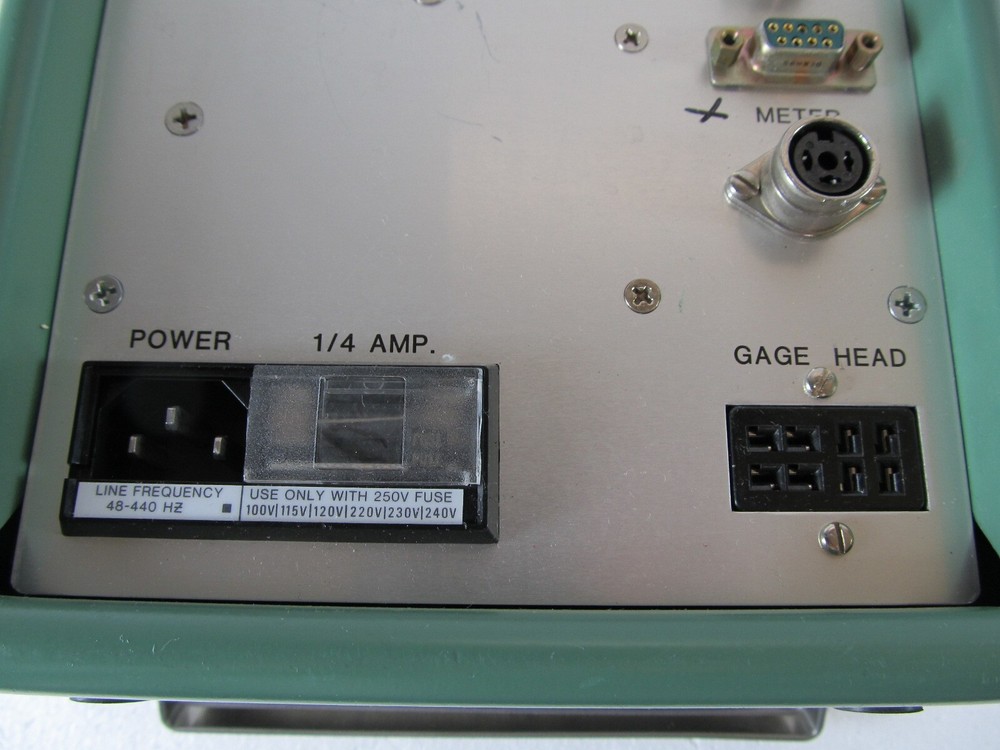 Federal Mahr EAS-1953 Model 130-B-24 Step Controller Module