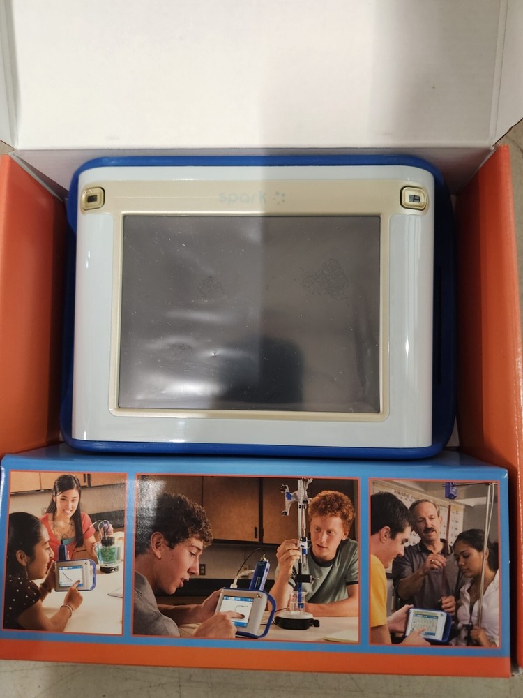*NOS* Pasco Spark PS-2008 Science Learning System (#151)