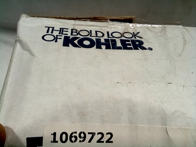 Kohler canister valve assembly kit replacement 493K44