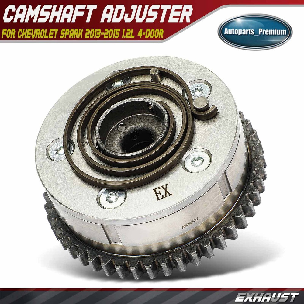 Exhaust Engine Variable Valve Timing Sprocket for Chevrolet Spark 2013-2015 1.2L