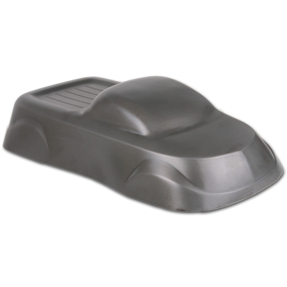 Powder Coating Paint Flat Clear 1LB (.45KG)