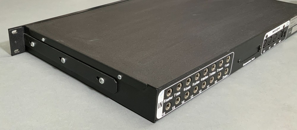 Kurzweil Event Station MIDI Percussion Controller / Trigger Processor RARE!!