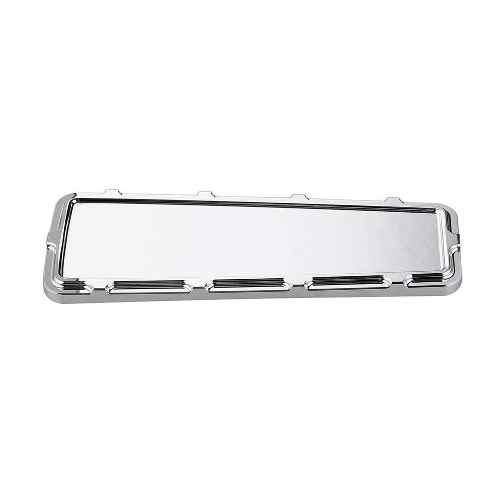 Chrome Front Dash Insert Cover For Harley Electra Road Glide Classic FLHTC FLHTK