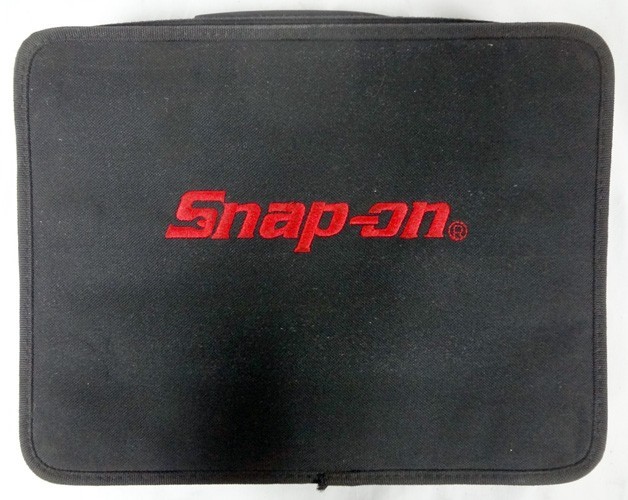 Snap-On Tools EECT413 12V Digital Display Circuit Tester Kit Complete w/ Manual!