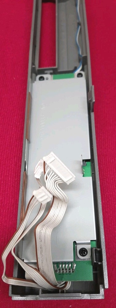 Go Video DVD RW R6740 Front Bezel Control Panel