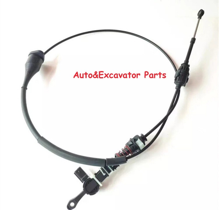 NEW TRANSMISSION SHIFT CONTROL CABLE 68303912AA Fit For 04-05 DODGE DURANGO