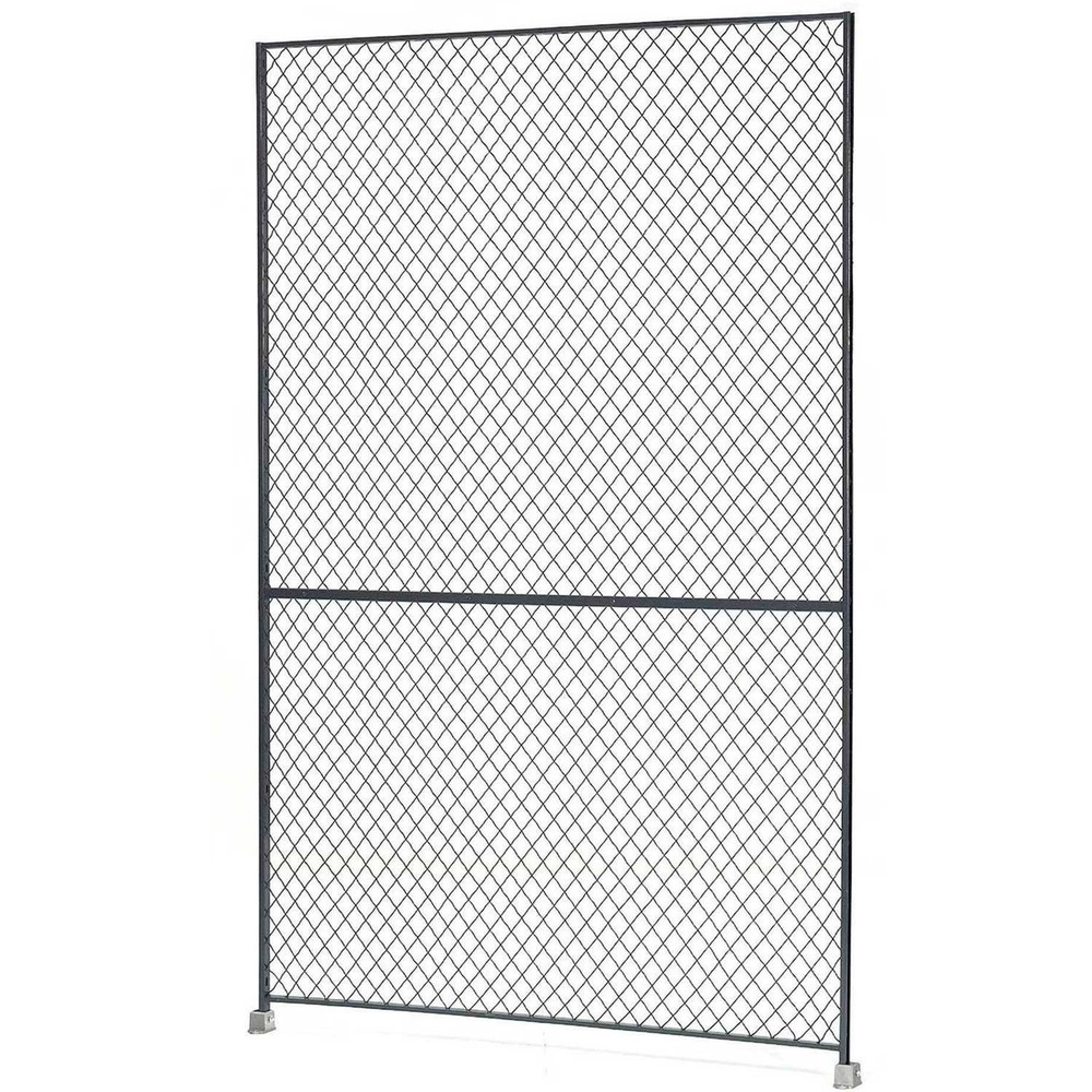 Global Industrial Wire Mesh Panel 2'W x 8'H