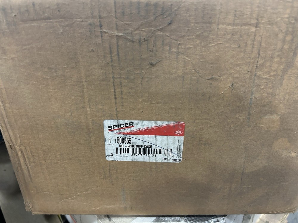 Spicer 508655 Differential Case Kit