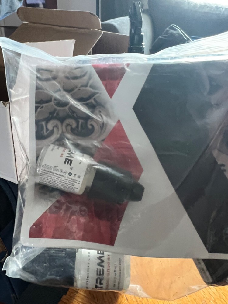 tattoo supplies kit