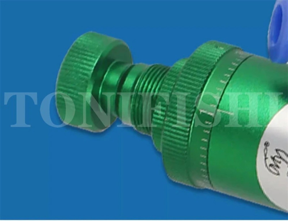 High Frequency Striker Type Dispensing Valve Dispensing Machine Precision