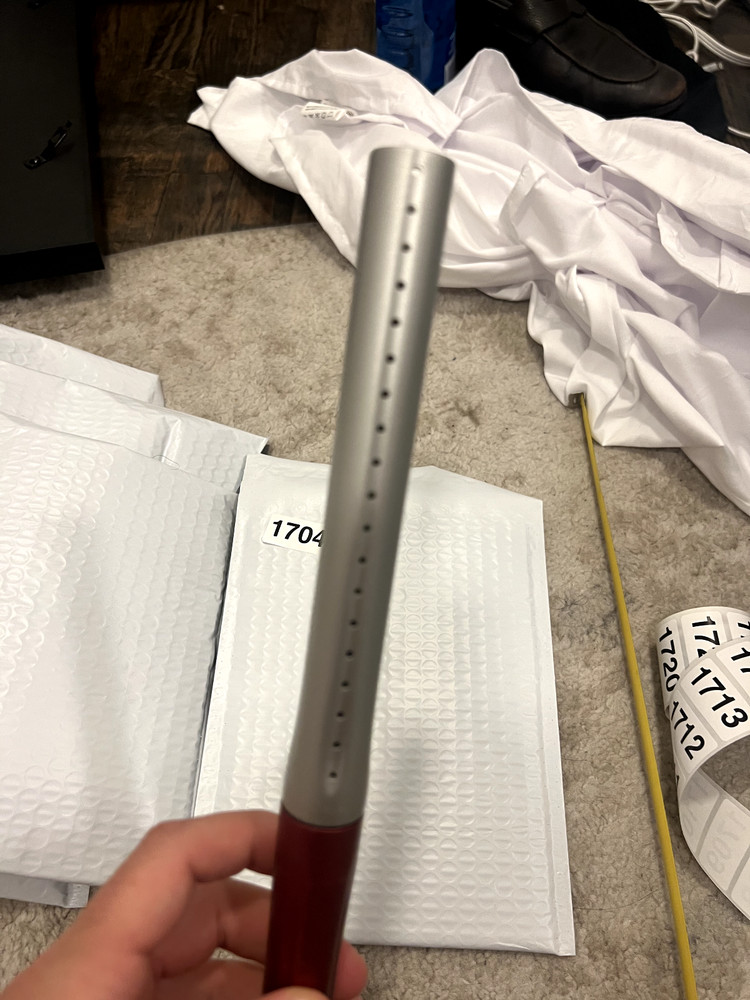 Planet Eclipse Ego Autococker Threaded Barrel - #3 14 Inch