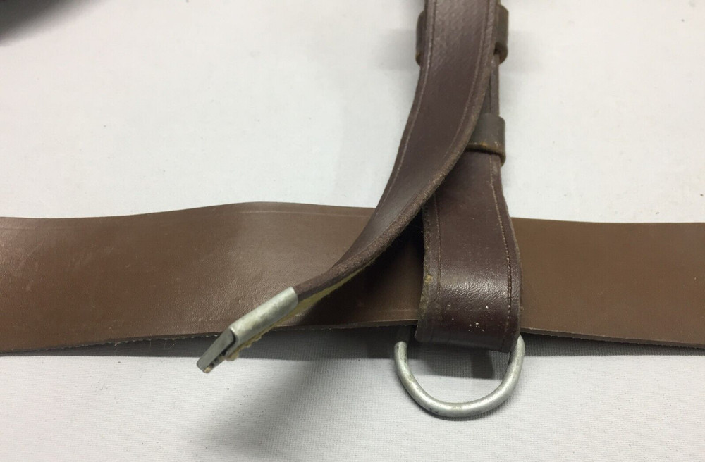 USSR belt with sword belt