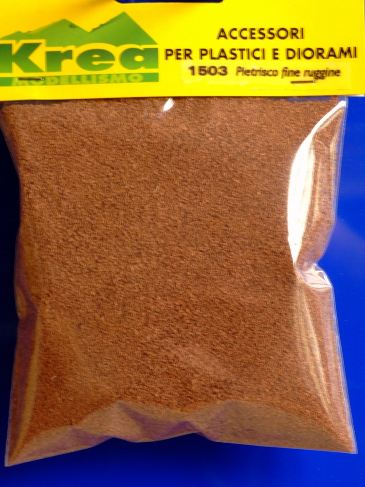 Cork-cork rubble stone - solid for track N 1:160 gr.30-Krea1503