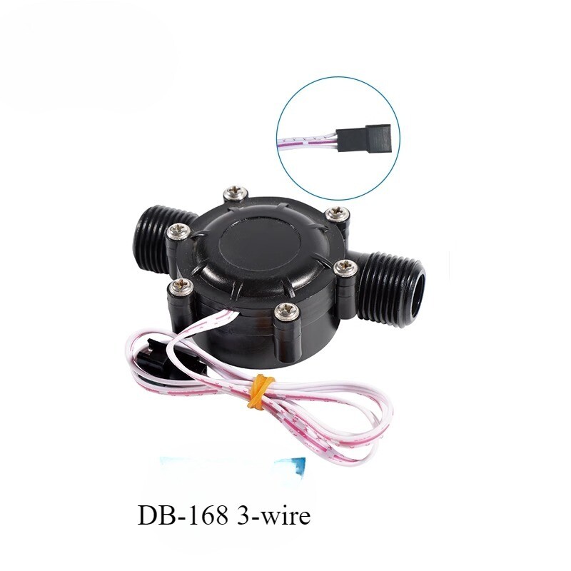 Water Flow Generator, Micro Hydro Generator, Bathroom Faucet Generator