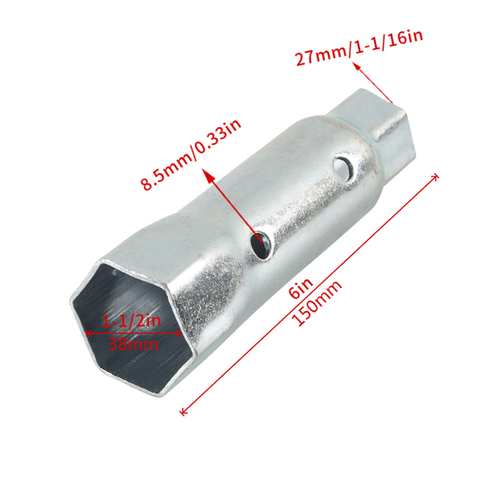 Rv Water Heater Element Stainless Steel 316 Provide Consistent Hot Water In Rv