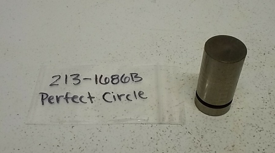 213-1686B Perfect Circle Engine Valve Lifter – High-Quality, Durable Lifter