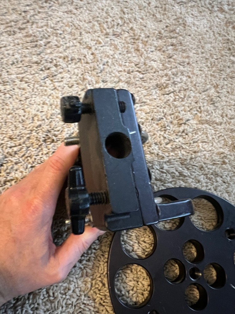 Steadicam Car Mount (Garfield Mount)
