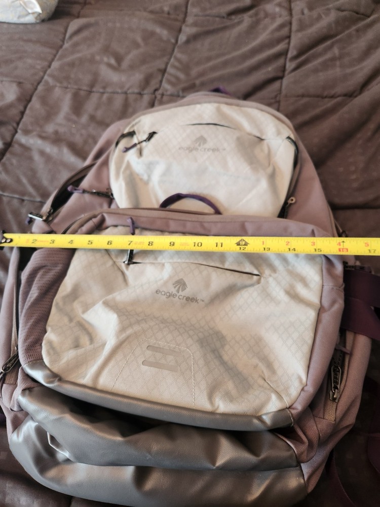 Eagle Creek Gear Backpack And Crossbody