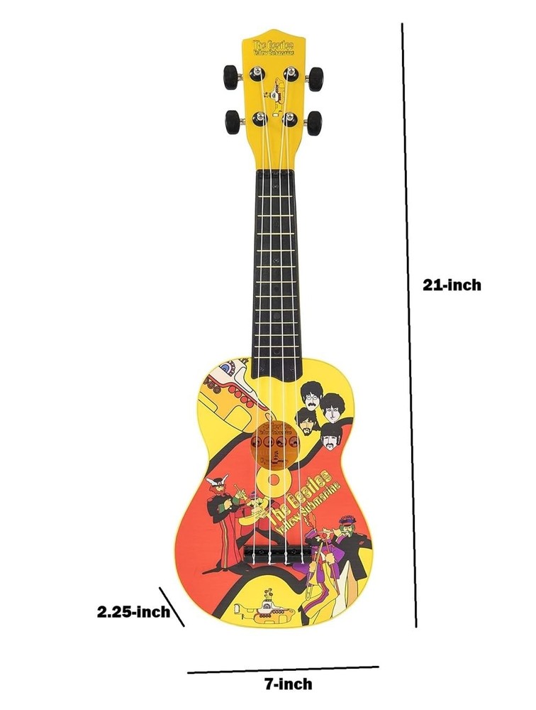 JHS, 4-String Ukulele (YSUK03)