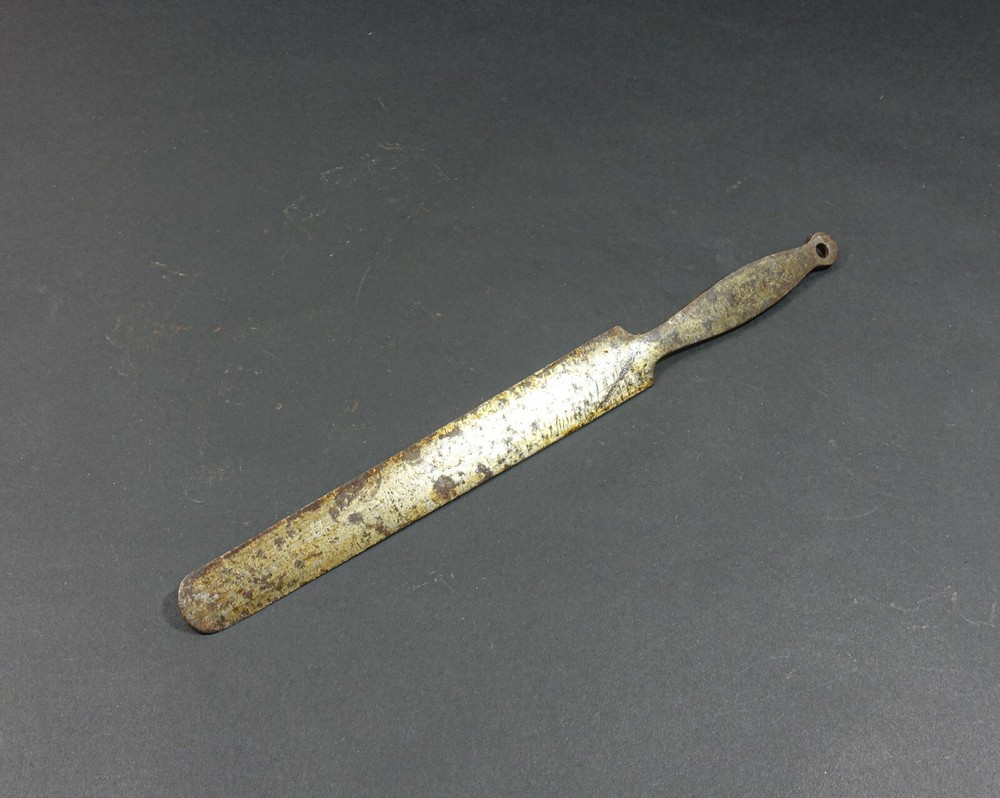 Antique Rare Sharpener Knife