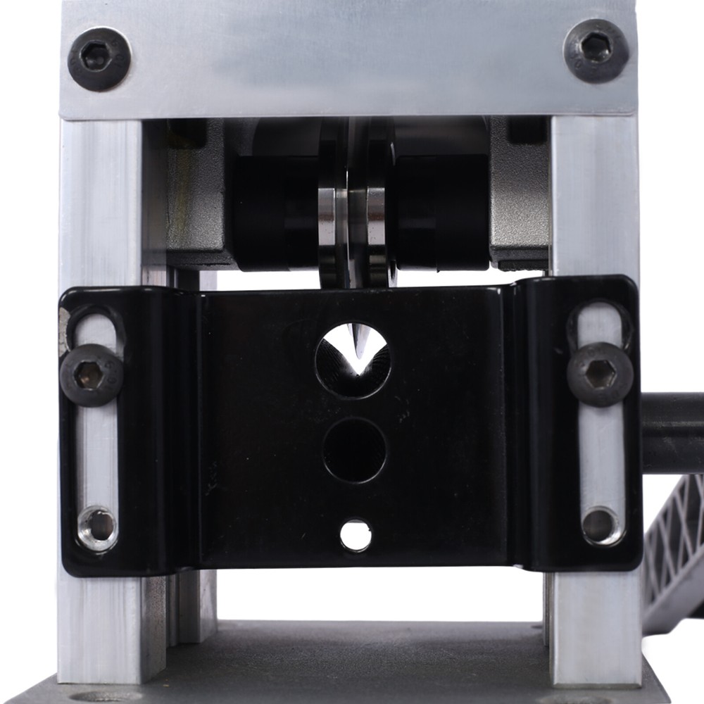 Aluminum Manual Wire Stripping Machine Scrap Cable Stripper Copper Recycling