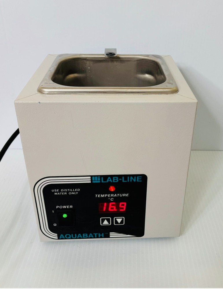 Lab-Line Aquabath 18052 Digital Water Bath
