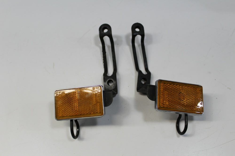 Kawasaki 2003 VN1600 Classic Front Reflectors