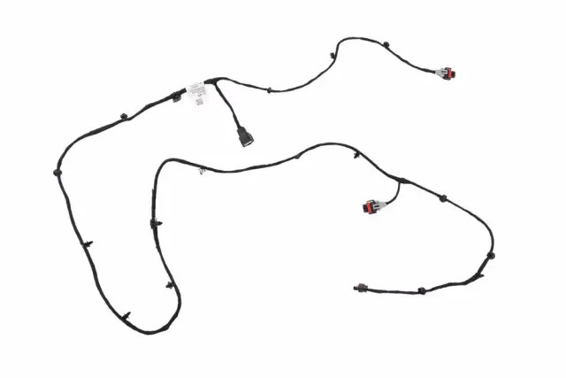 Genuine GM Front Object Alarm Sensor Wiring Harness 42506874