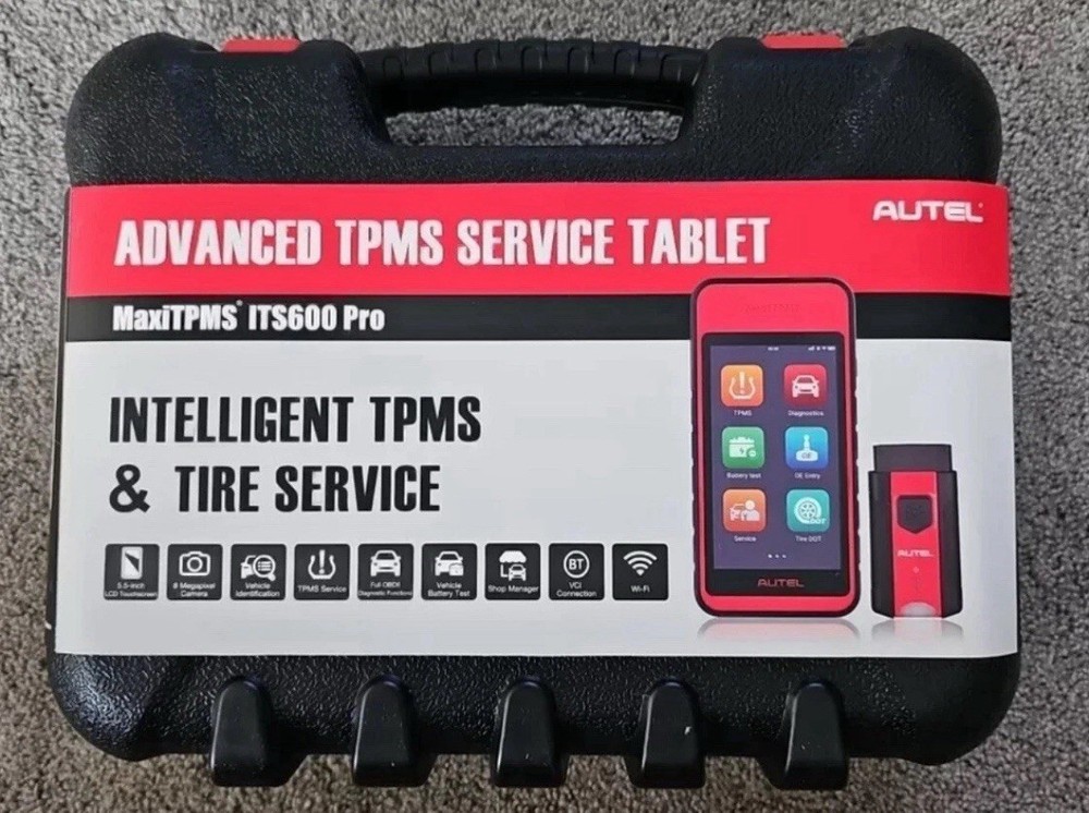 Autel ITS600 Pro