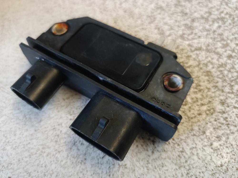 Duralast Ignition Control Module for 88 Fiero 2.8 boxed damaged