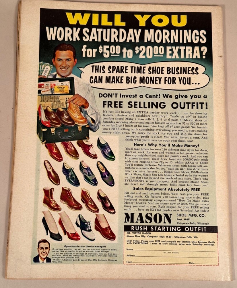 Railroad Magazine, Oct. 1962