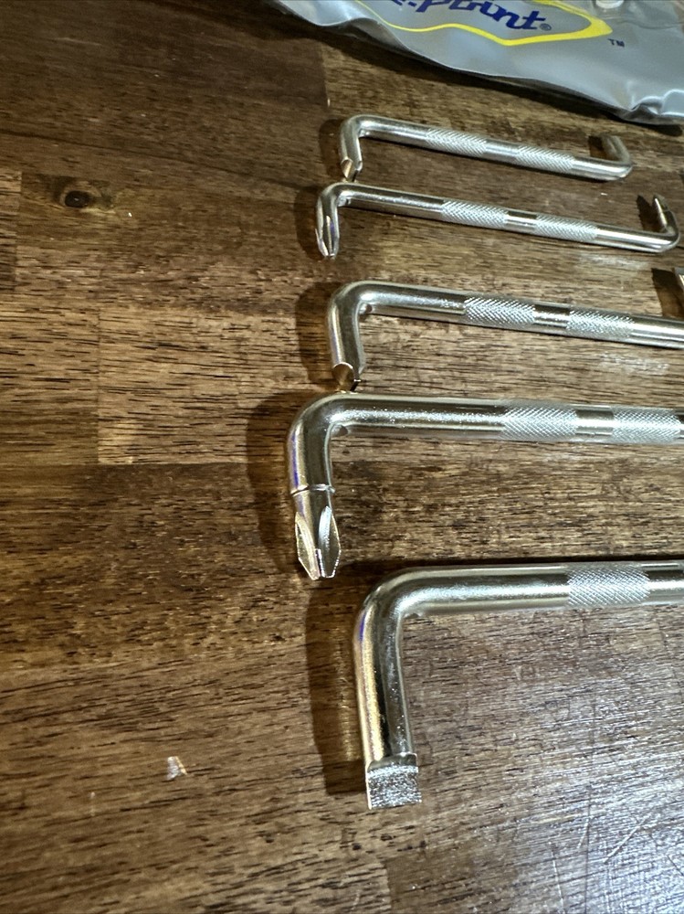 *NEW* Blue Point Tools ST50A 5pc Combo Offset Screwdriver Set FREE PRIORITY