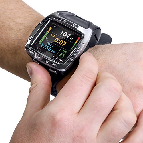 Oceanic VTX OLED Scuba Computer with Transmitter - Used, Inactive