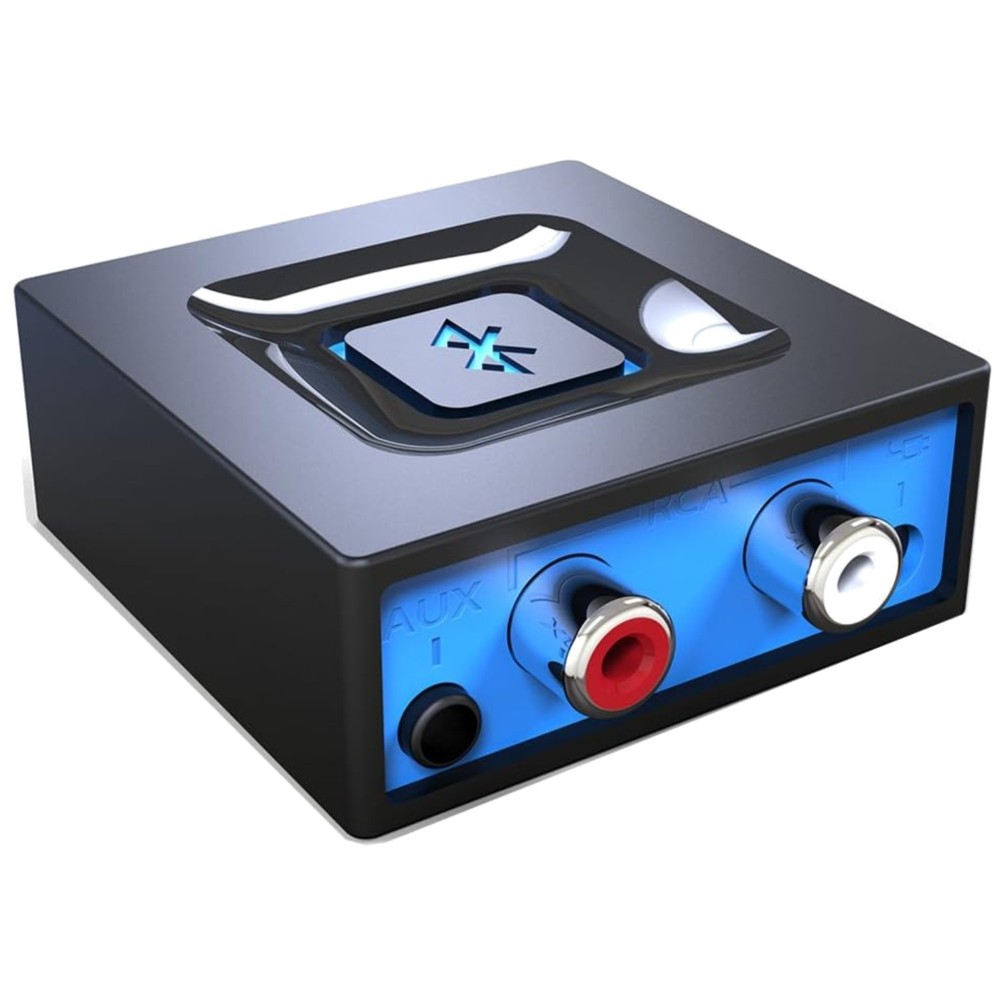 Wireless Bluetooth Receiver for Stereo System