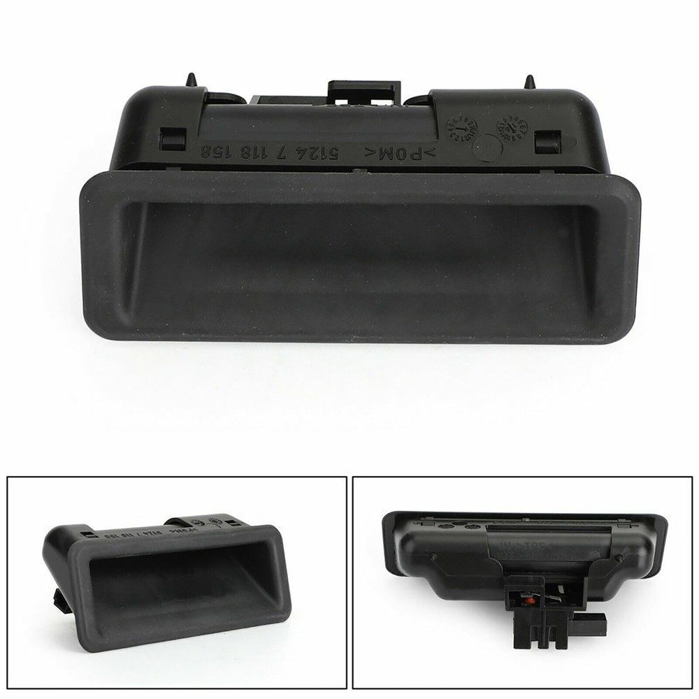 Boot Trunk Tailgate Handle Release Switch For BMW 2006-2007 525xi from 2003/2005