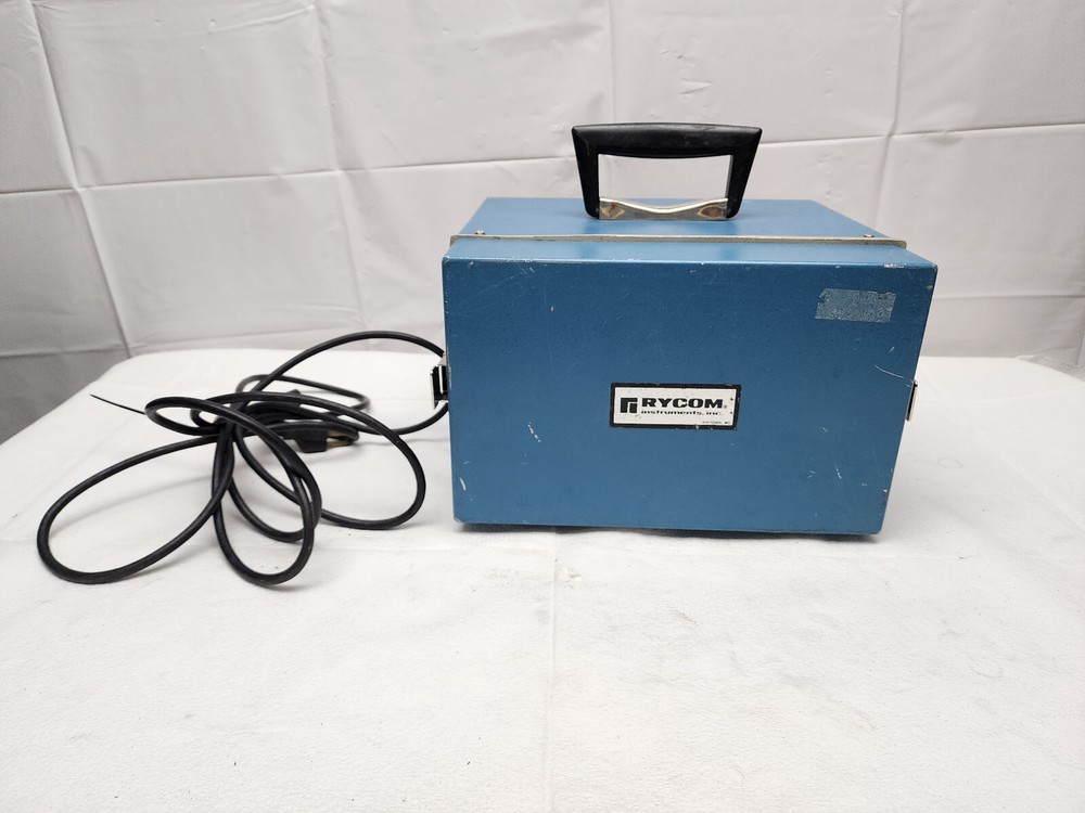 Rycom Instruments Inc. 6021A Selective Levelmeter
