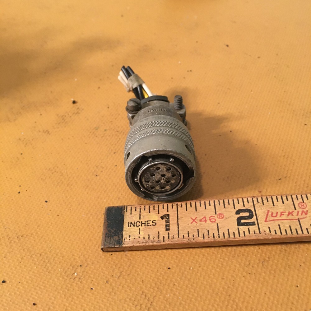 PTO6A-18-10S Connector