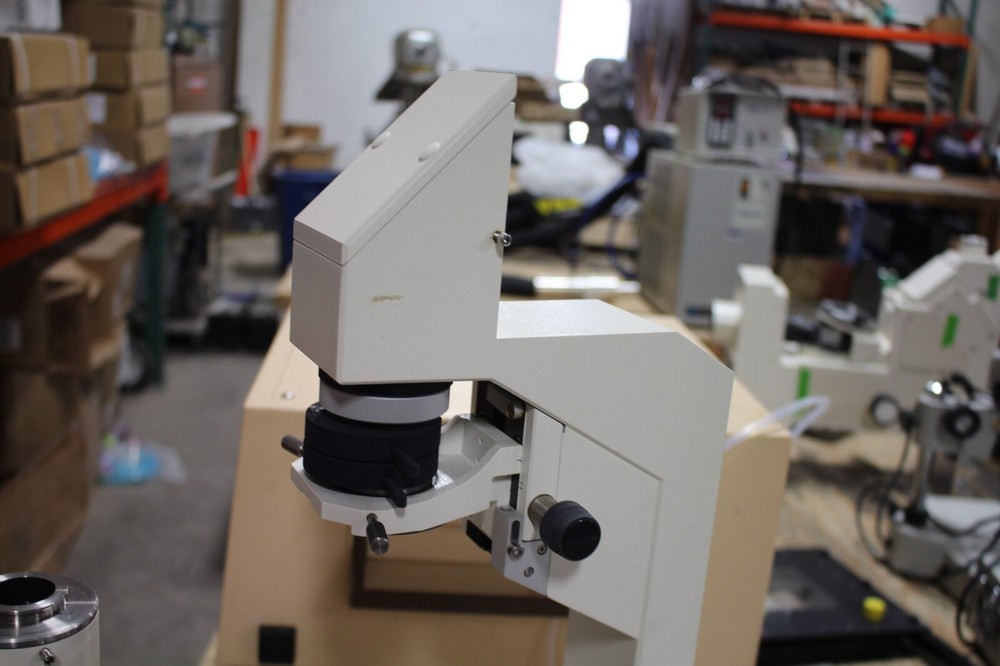 Zeiss Axiovert 10 Inverted Microscope