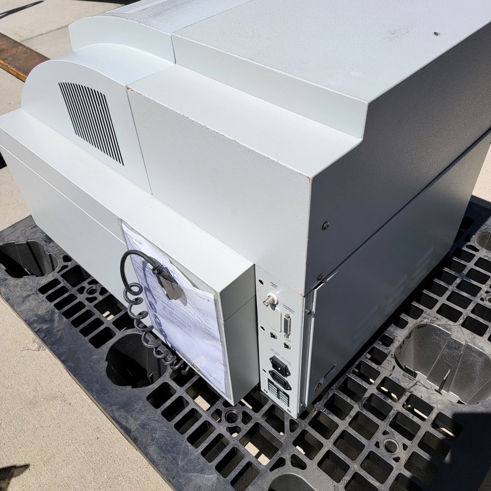 THERMO MicroXR GXRC Microbeam Florescence XRF Spectrometer - NO PC