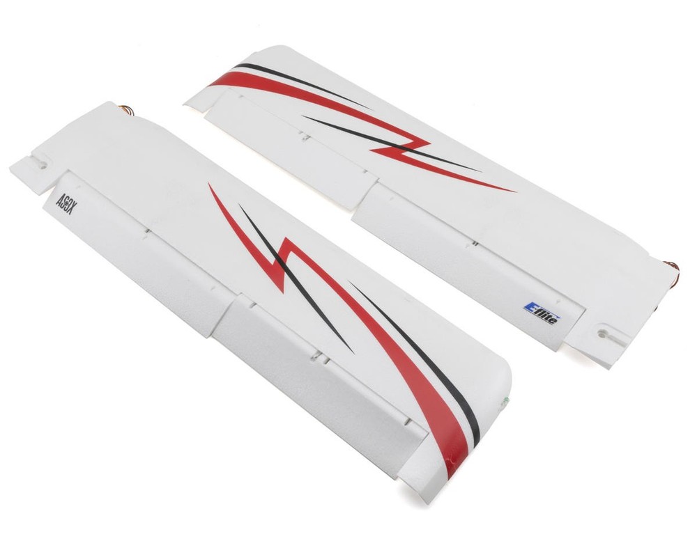 E-flite Timber 10th Anniversary Edition Main Wing Set [EFL-3490]