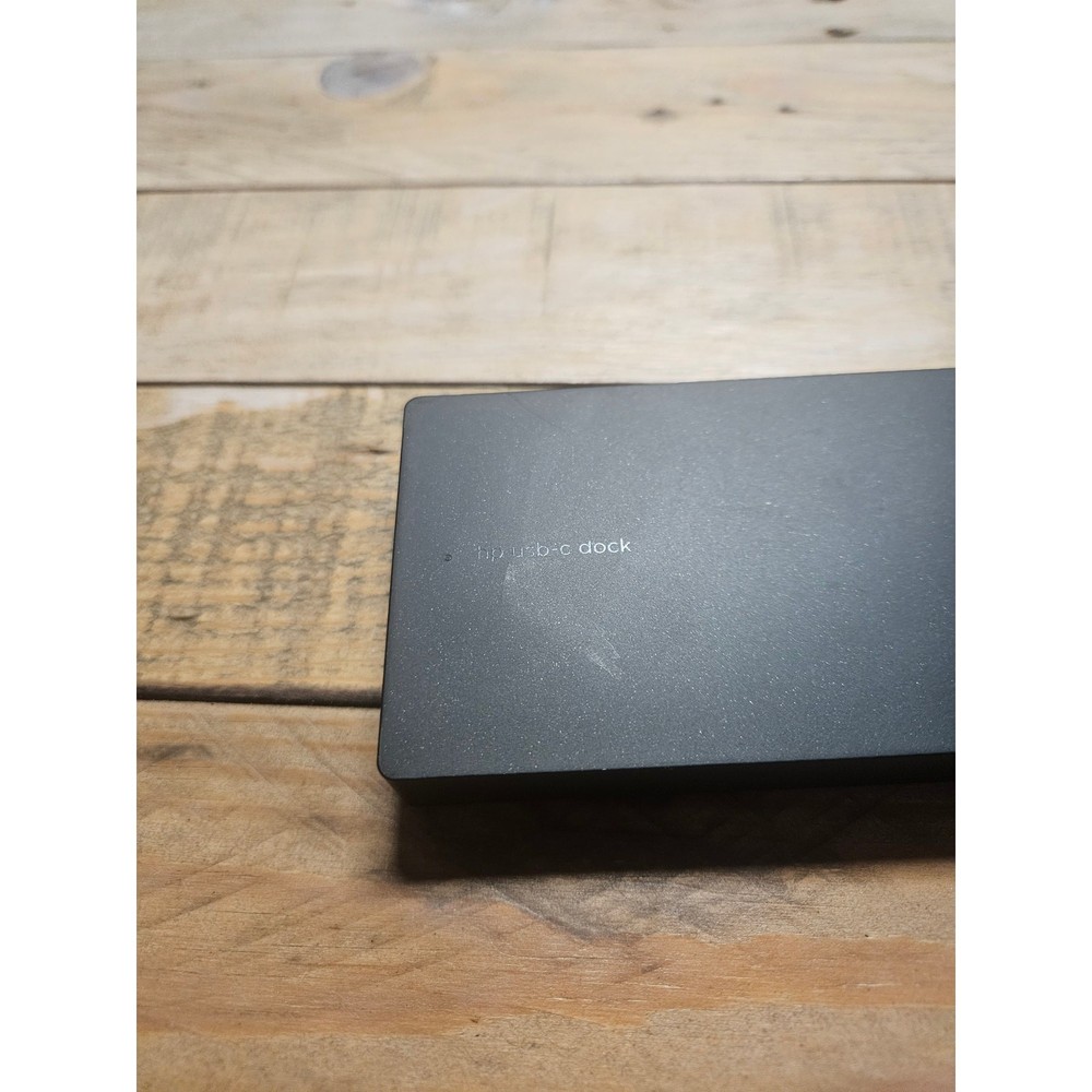 Hewlett Packard input output Docking Unit