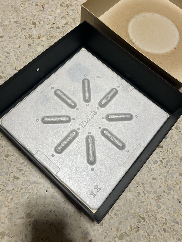 Kodak carousel 140 slide tray