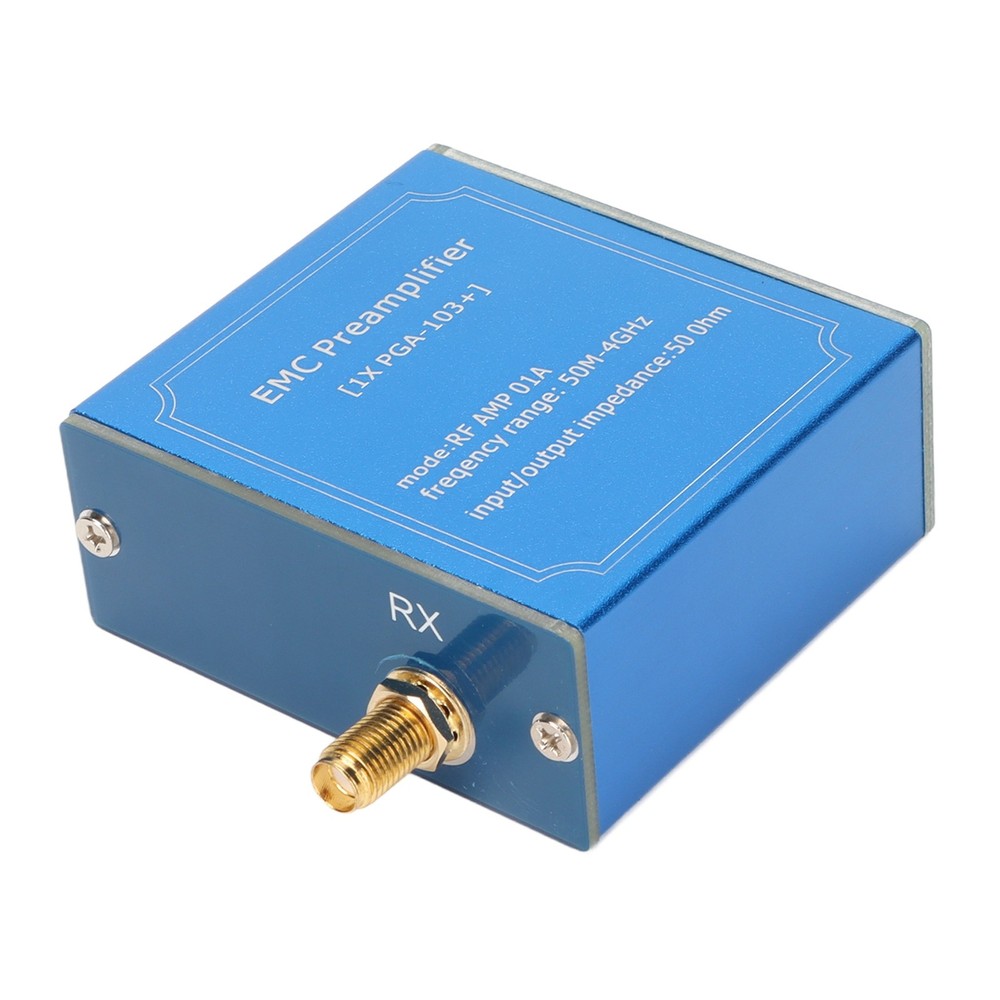 High Gain Low Noise Amplifier Module High Performance For Communication System M